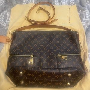 Louis Vuitton Melie Monogram